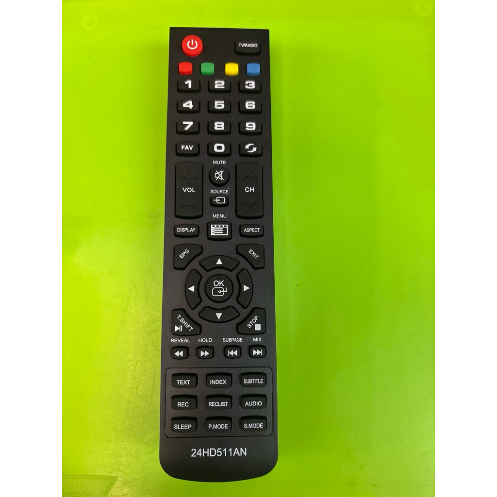 Remote/LCD/LEDยี่ห้อAcconaticรุ่น24HD511AN,และรุ่นAN-LT5502