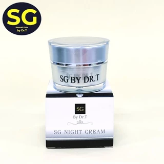 SG BY DR.T ครีมบำรุง 15g (ขนาดใหญ่ 15กรัม)