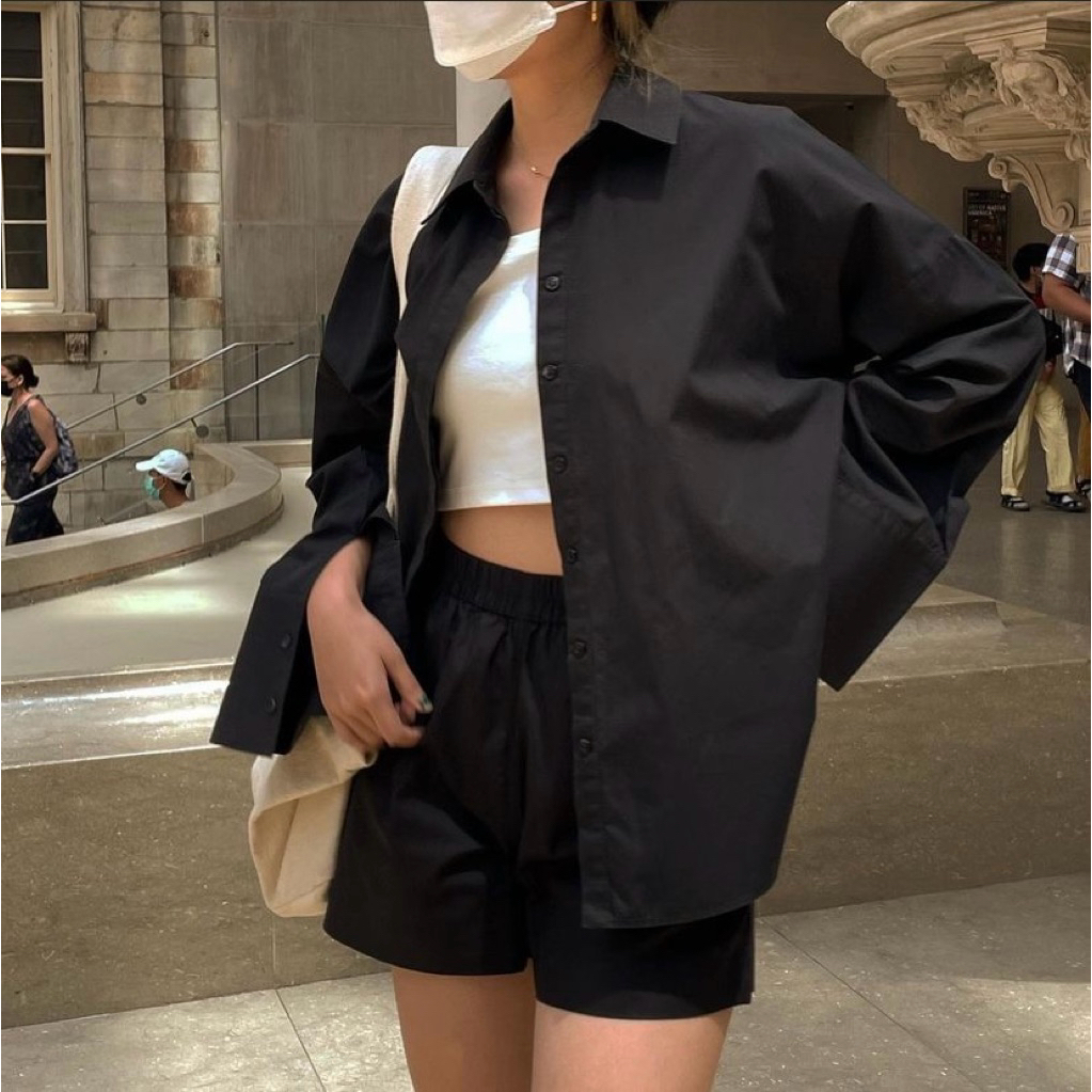 [USED] Pur studio - Girl friend shirt