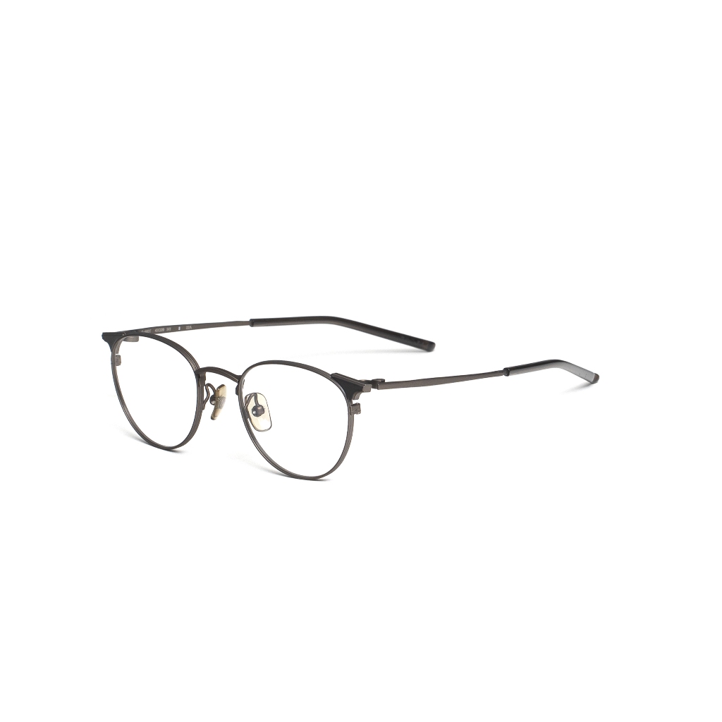กรอบแว่น 999.9 Four Nines : S-960T COL 8 SIZE 47 MM. (BROWN MATTE)