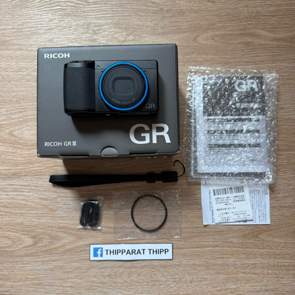 Ricoh GR III มือสอง สภาพดี