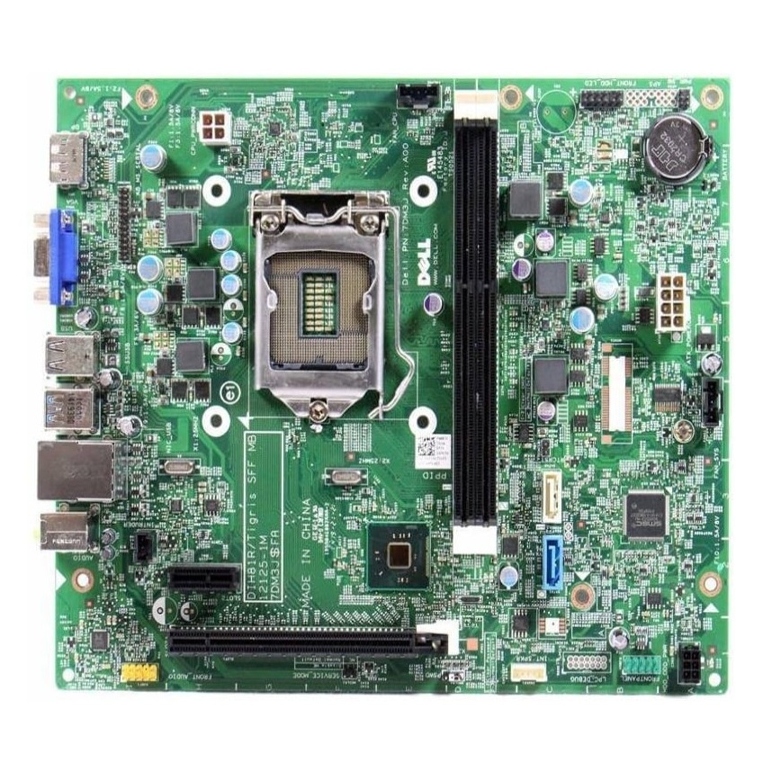 Mainboard 1150 DELL OptiPlex 3020 SFF DP/N 0WMJ54