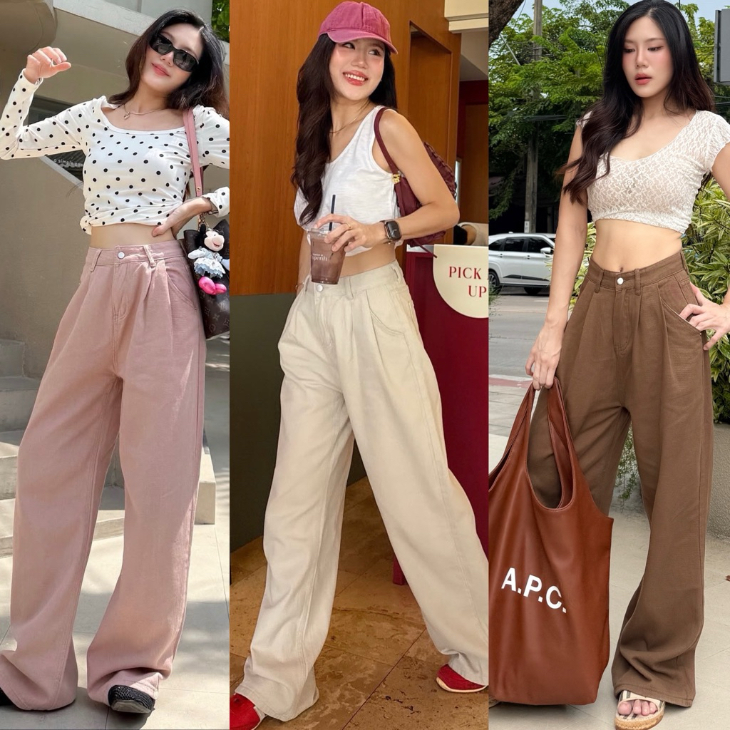 SUGUS JEANS(3-5วันจัดส่ง)