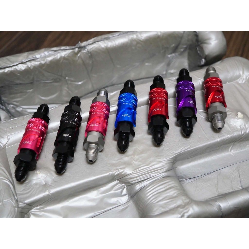 วาวปลดอลูมิเนียม GH Racing ของแท้ งาน CNC พร้อมส่ง จากไทย สินค้าขายดี