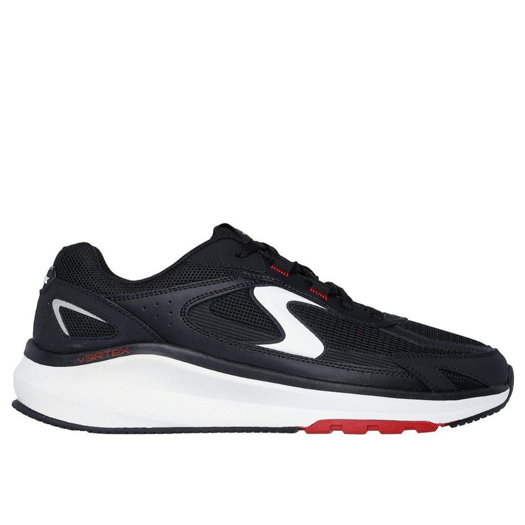 Skechers สเก็ตเชอร์ส รองเท้าผู้ชาย Men Vertex Sport Shoes - 233076-BLK - Air-Cooled Memory Foam — صورة 6
