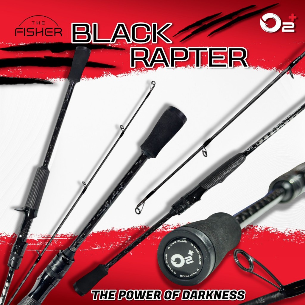 A02 O2+ Black Rapter 2025 ( THE POWER OF DARKNESS )