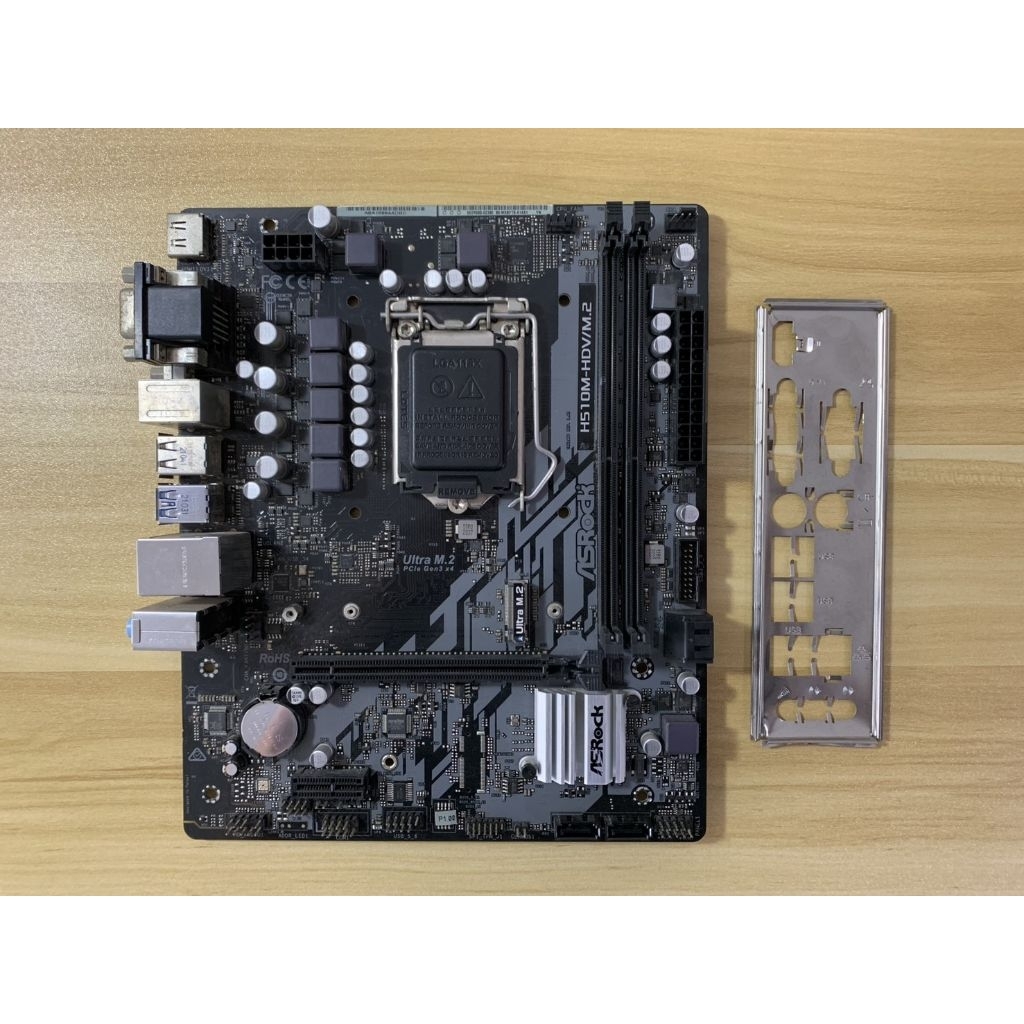 ASRock H510M-HDV/M.2