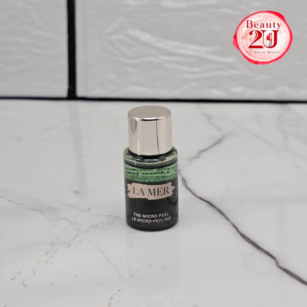 (ของแท้ ป้ายไทย) LA MER The Micro Peel 5 ml