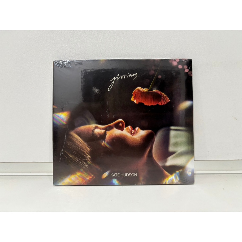 CD MUSIC  ซีดีเพลงสากล KATE HUDSOM GLRIOUS (SV105)