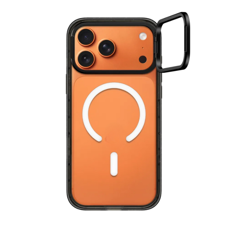 [ส่งทันที/พร้อมส่ง] CASETiFY | Phone Case Impact Ring Stand Case Magnatic Compatible #For iPhone 17 