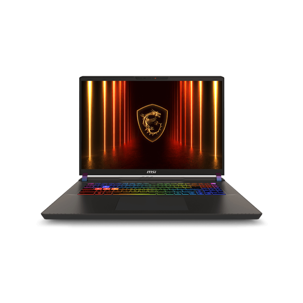 [Pre-Order] MSI Vector A16 HX A8WIG-027TH (NVIDIA® GeForce RTX™ 5080 Laptop GPU, GDDR7 16GB) Laptop