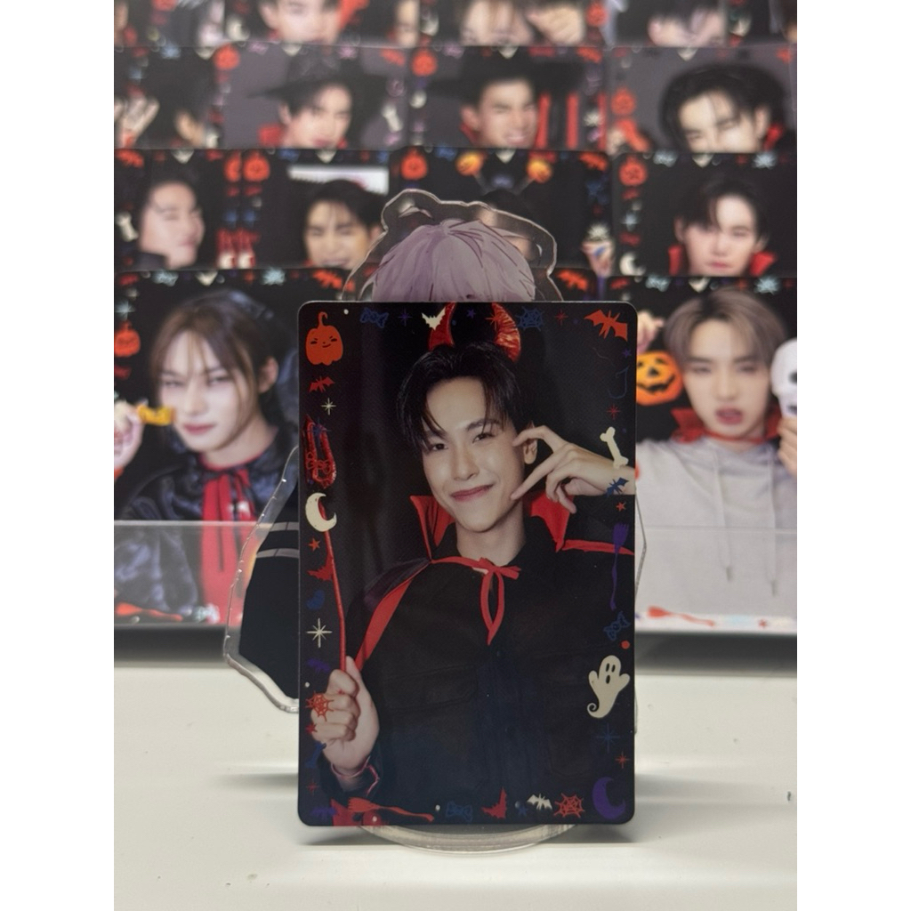 พร้อมส่ง Random Card GMMTV [JuniorMark]