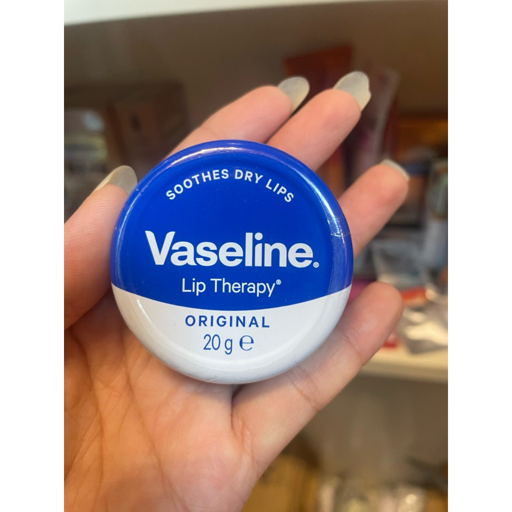 Vaseline Lip Therapy Original 20g.