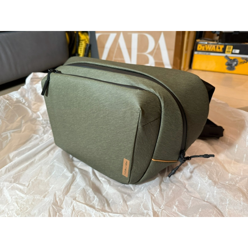 [มือสอง] PGYTECH OneGo Solo V2 6L สี Moss Green