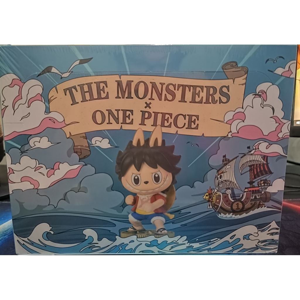 Labubu X Onepiece ครบเซ็ท 13 ตัว