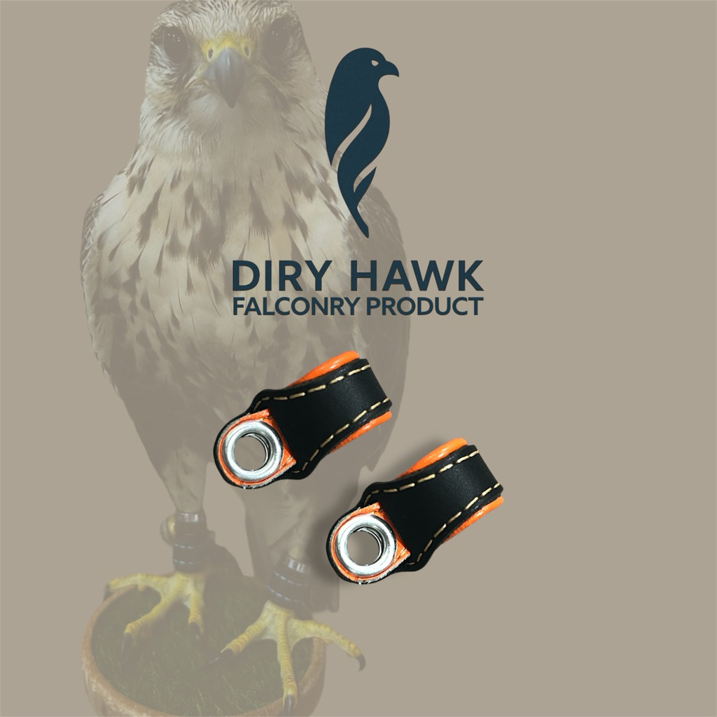 Anklets falconry แองเคิลเหยี่ยว รุ่น DH2