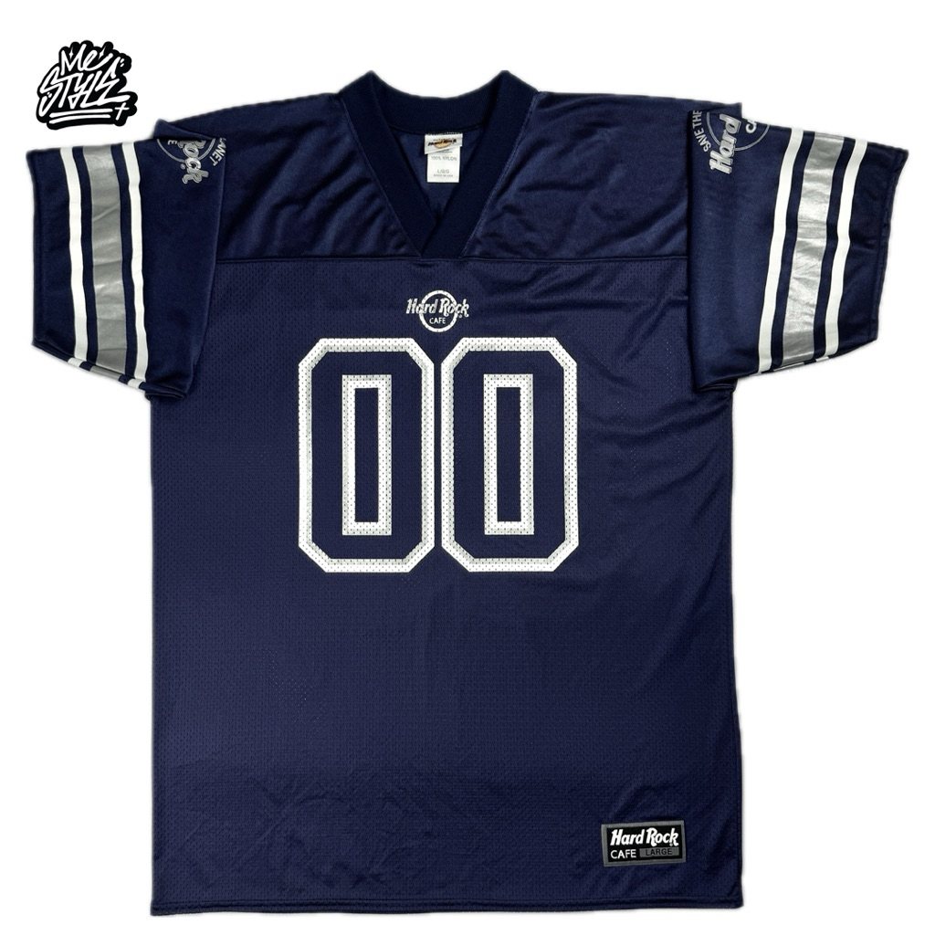 เสื้อกีฬา : Vintage 90s Hard Rock Cafe 25/34