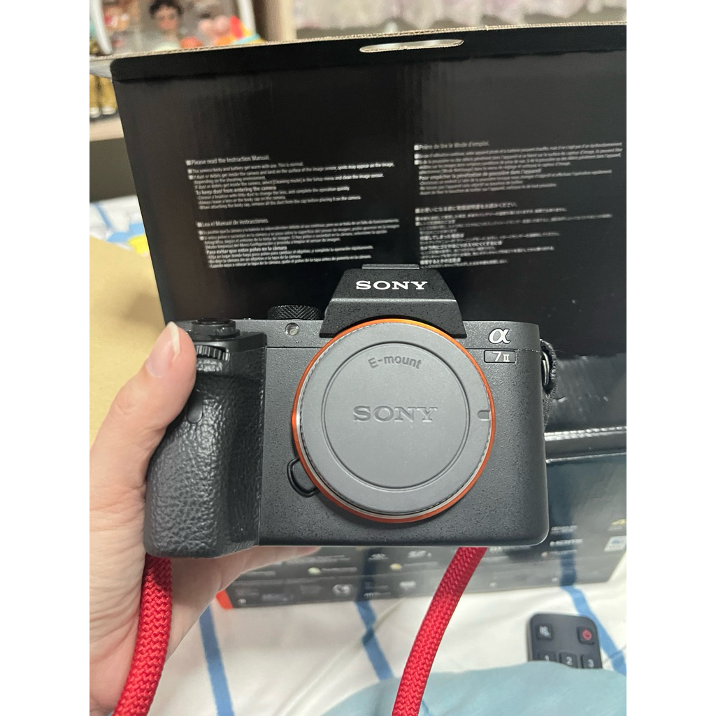 กล้อง sony a7ii มือสอง