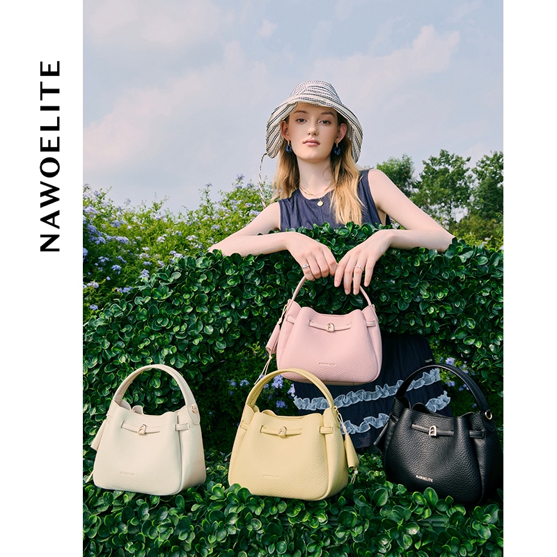 NAWOELITE Kite Bag กระเป๋าสะพายข้าง กระเป๋าแฟชั่น กระเป๋า กระเป๋าสะพายแฟชั่น กระเป๋าสะพายไหล่ กระเป๋าผู้หญิงคลาสสิกทันสม