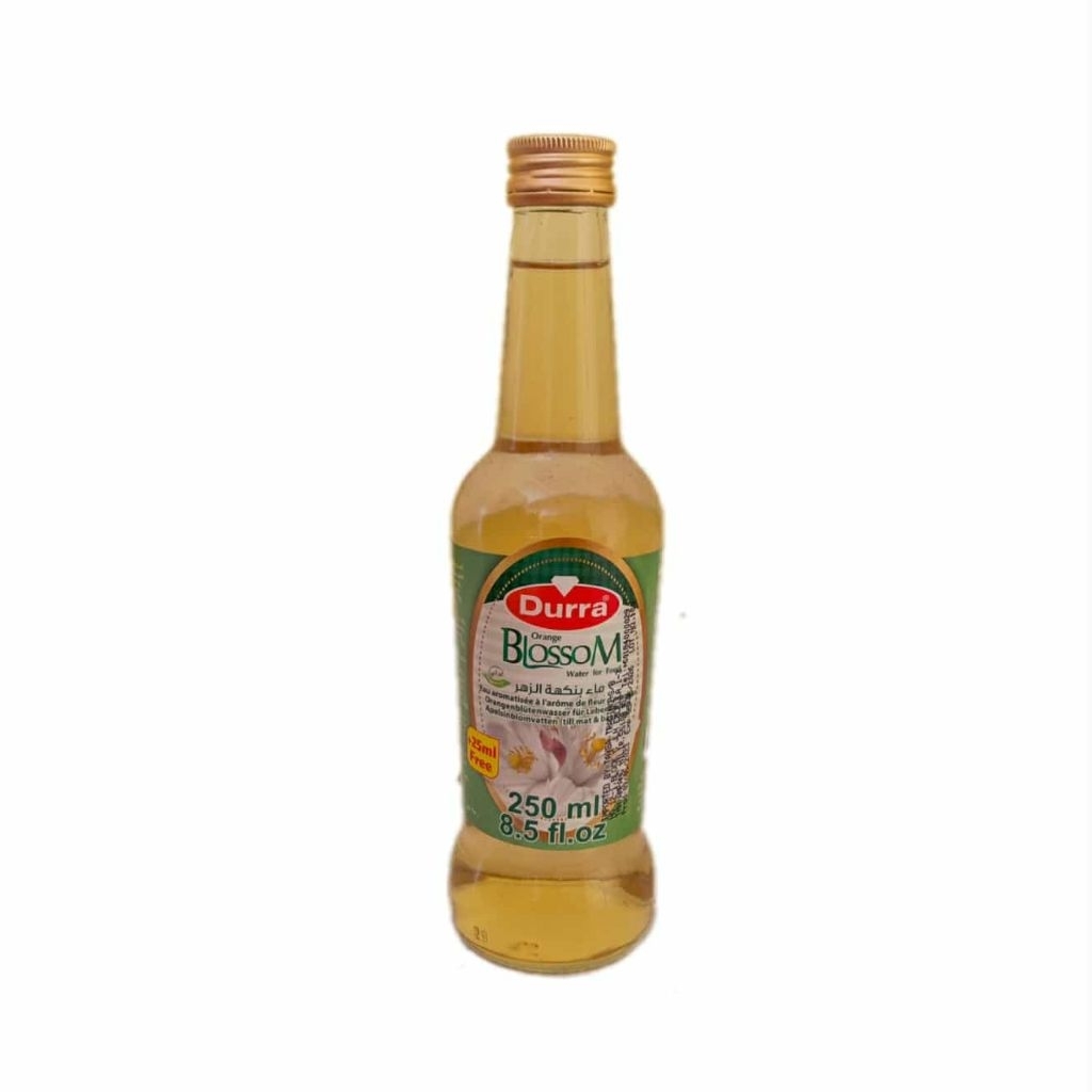 Durra orange blossom water 250ml.