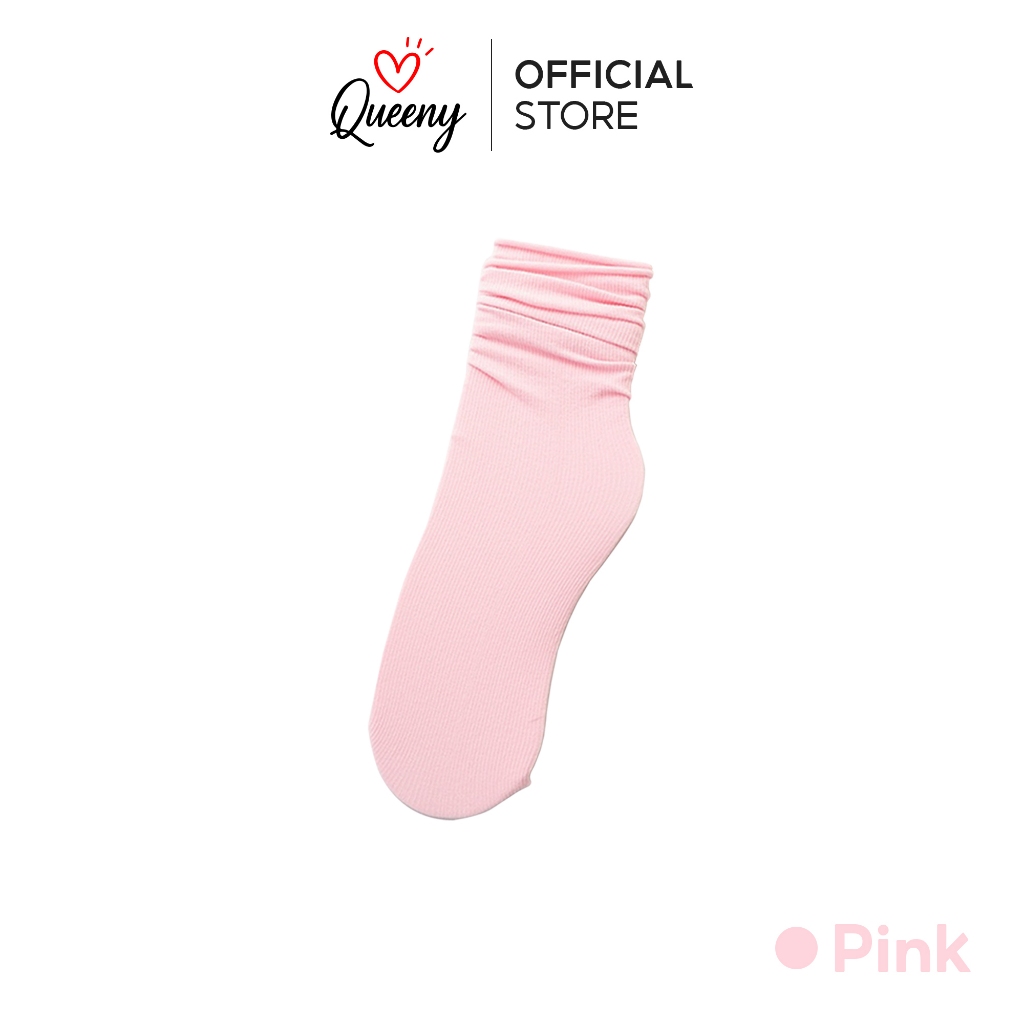 พร้อมส่ง ถุงเท้าข้อกลางแบบบางพิเศษ 4/8/12/20 คู่ ระบายอากาศได้ดี ใช้ได้ทั้งชายและหญิง มี 4 สี ให้เลือก - รูปที่ 3