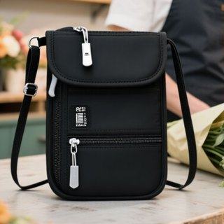 (COD)กระเป๋า, กระเป๋าสตางค์, ที่ใส่บัตร, ที่ใส่พาสปอร์ต, กระ…