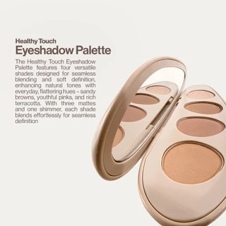 Sunnies Face Healthy Touch Eyeshadow Palette [อายแชโดว์ 4 เฉดสี]