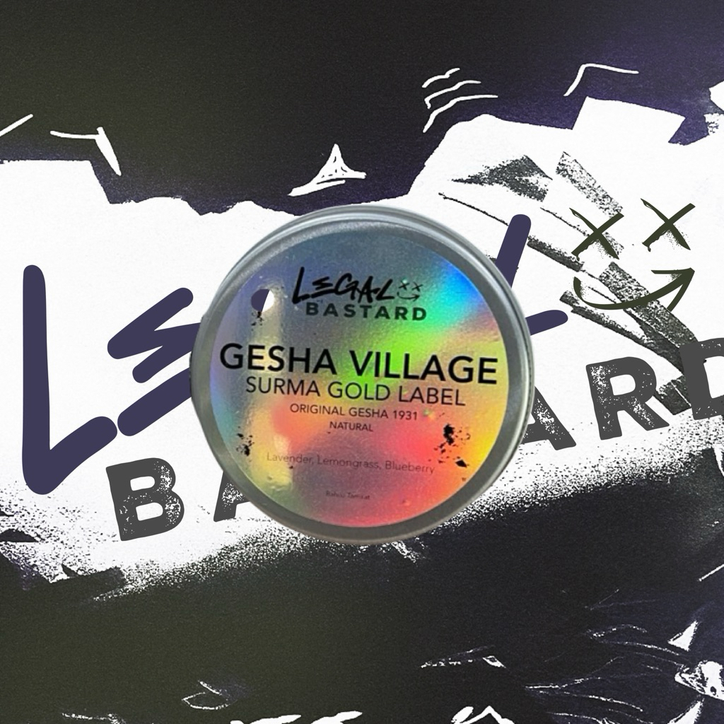 ETHIOPIA GESHA VILLAGE SURMA (15g)