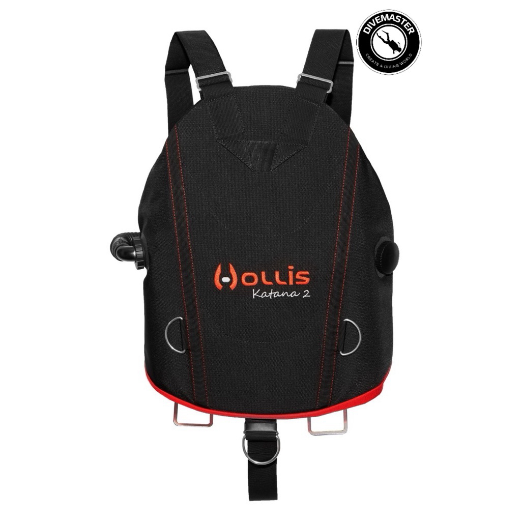 Hollis Katana 2 Sidemount BCD