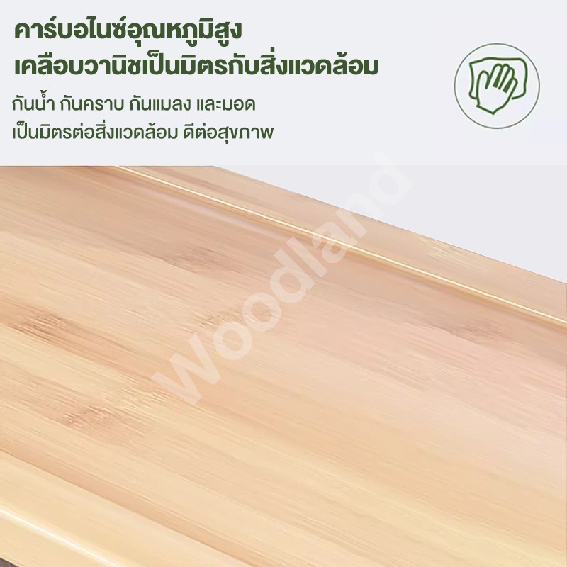 ชั้นวางเครื่องเทศ ในครัวอเนกประสงค์ ชั้นวางเก็บของหลายชั้น ความจุขนาดใหญ่ สามารถจัดเก็บเครื่องเทศได้หลากหลาย - รูปที่ 5