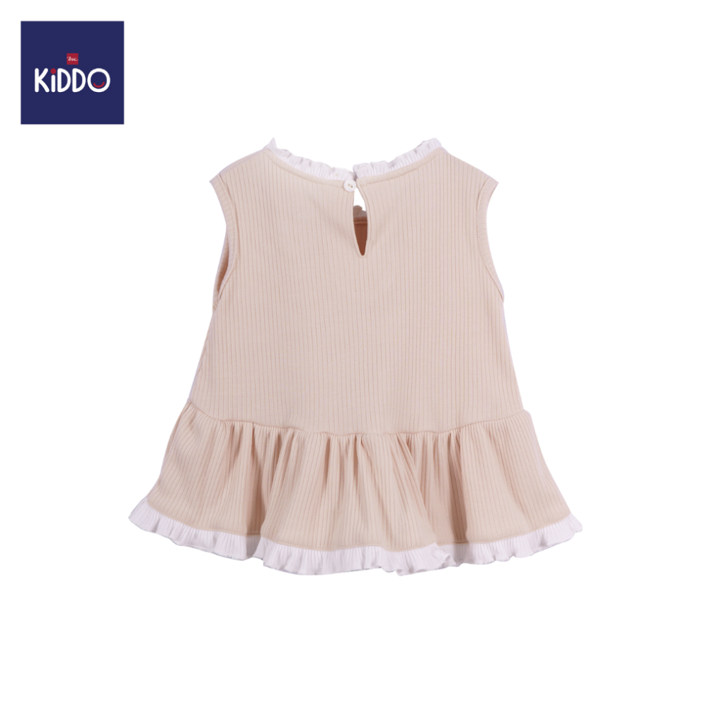 BSC KIDDO by Enfant ชุดเสื้อแขนกุด+กางเกงขาสั้น รูปที่ 3
