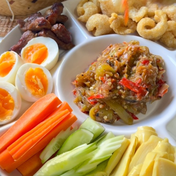 🛒Oishi-Fresh🌶️พริกหนุ่มเขียว ปลอดสารพิษ 100 ก. รสชาติ กรอบ สด ใหม่ ใยอาหารสูง หวานออร์แกนิค จัดส่ง 24 ชม. - รูปที่ 5