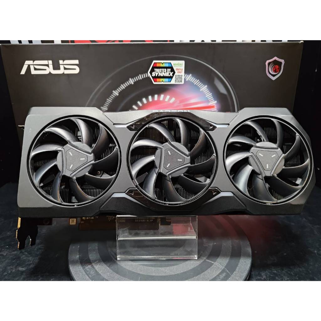 [สินค้าพร้อมจัดส่ง] ASUS TUF GAMING RX7900 XTX 24GB OC EDITION GDDR6