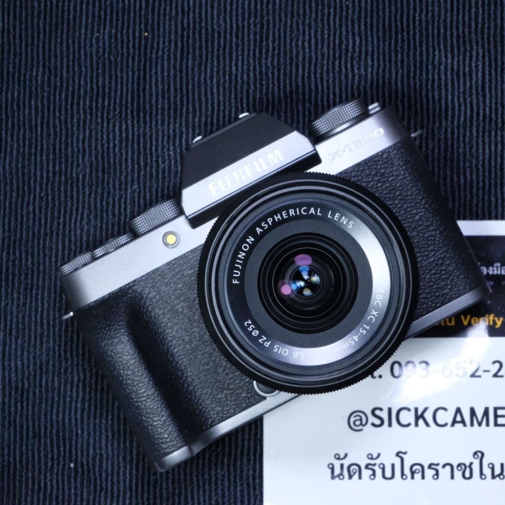FUJI XT200 (สินค้ามือสอง)