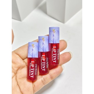 ลิปติ้นเอลซ่า มีให้เลือกถึง3โทนสี สีติดทน ไม่ติดหลอดไม่ติดแก…