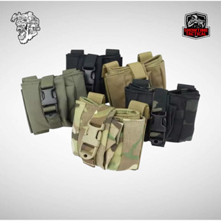 AFG M024 ถุงทิ้งแม็กพับได้ Dump Pouch Ape Force Gear