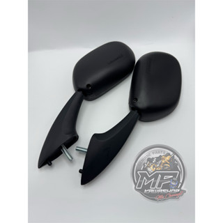 กระจกKR แท้มือ1 พร้อมยางรอง ทั้งชุดแท้มือ1 Kawasaki