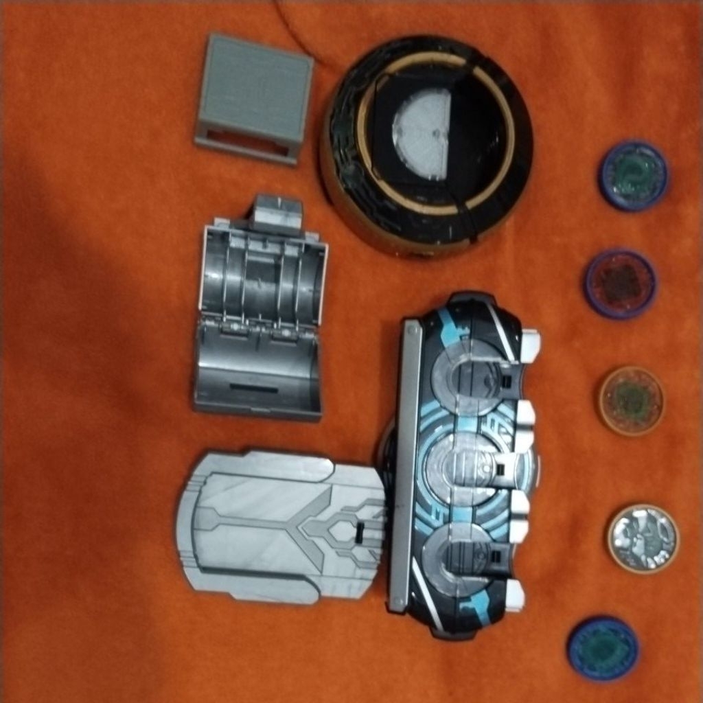 ชุด ของ เสริมOOO driver