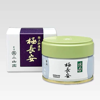 ผงมัทฉะมารุคิว Marukyu Koyamaen Matcha Tenju Choan Kiwami Choan ผงมัทฉะโทนสาหร่าย ตัวท็อปมารุคิว