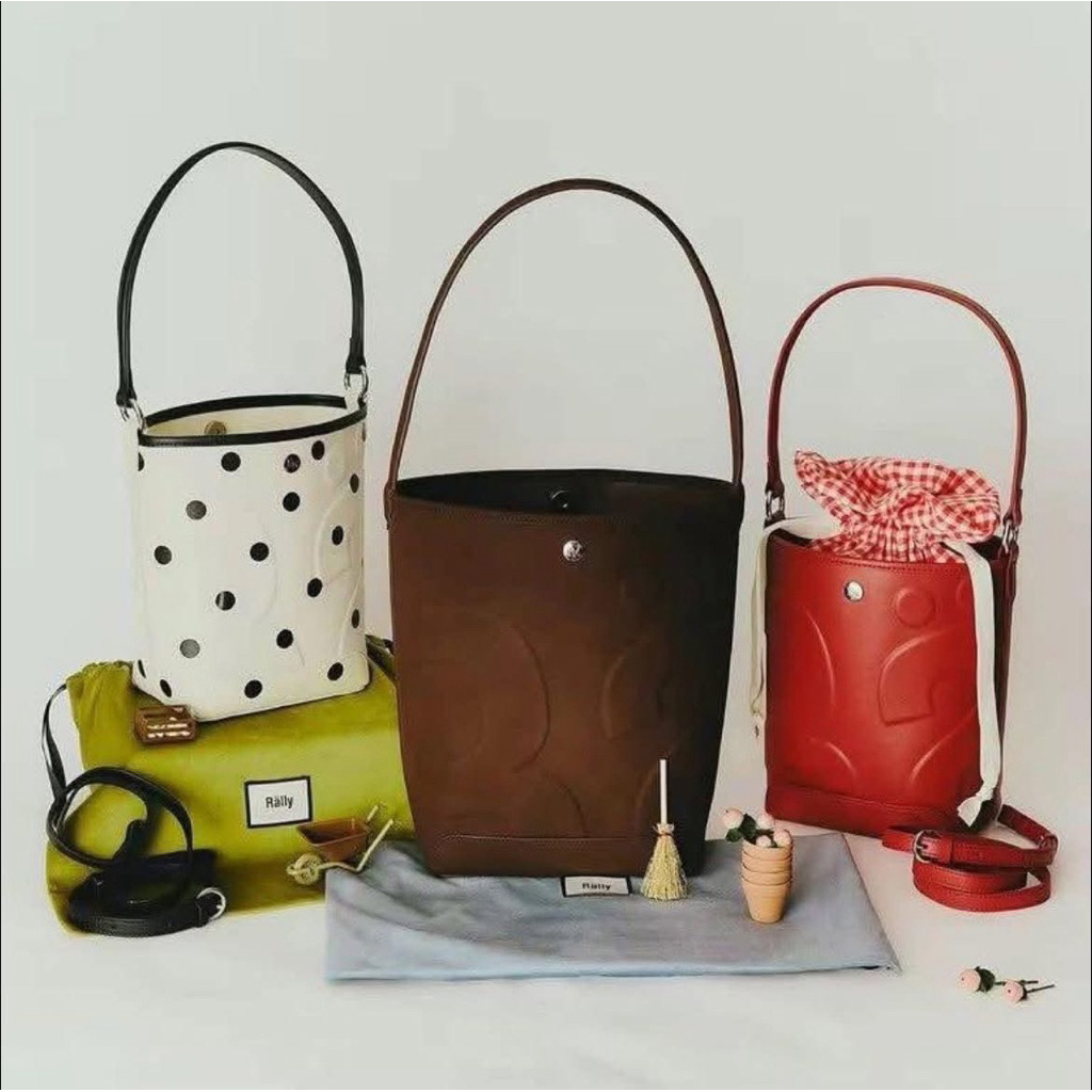 ใช้โค้ดลดสูงสุด 20% Rally รุ่นใหม่คอล Picnic ซ้อนกล่องให้