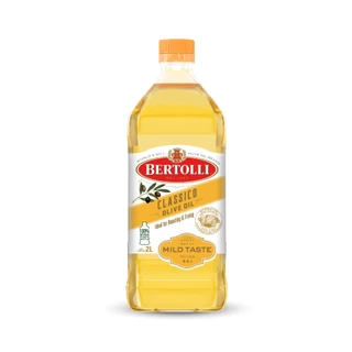 เบอร์ทอลลี่ คลาสสิโค โอลีฟ ออยล์ น้ำมัน​มะกอก 2 ลิตร │ Bertolli Classico Olive Oil 2 L