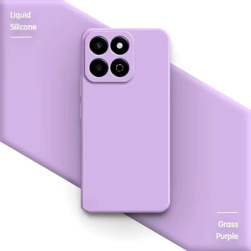 HONOR X7d 5G/HONOR 400 Smart 5G/HONOR X8 5G(ส่งในไทย)เคสTPUนิ่มสีพาสเทลแบบคลุมกล้องHONOR 70 Lite/HON