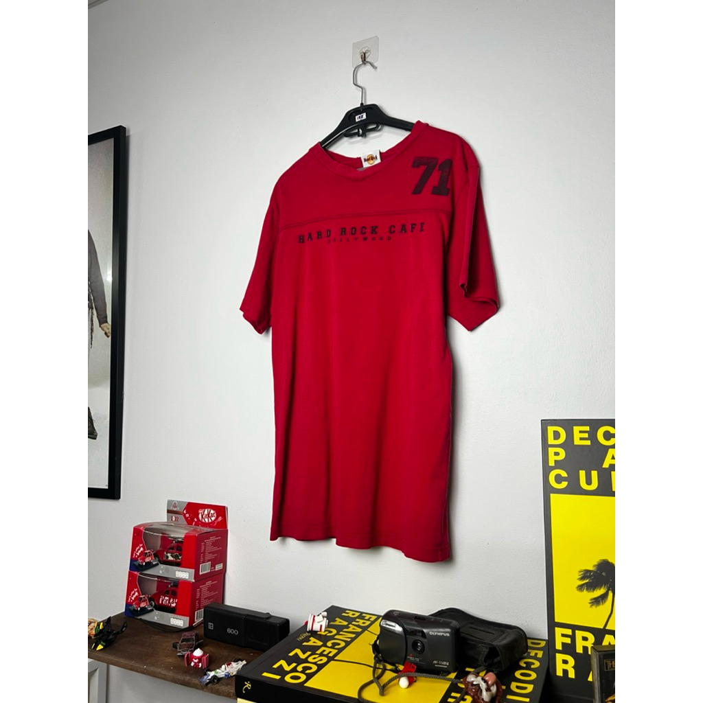 เสื้อ Hardrock Hollywood