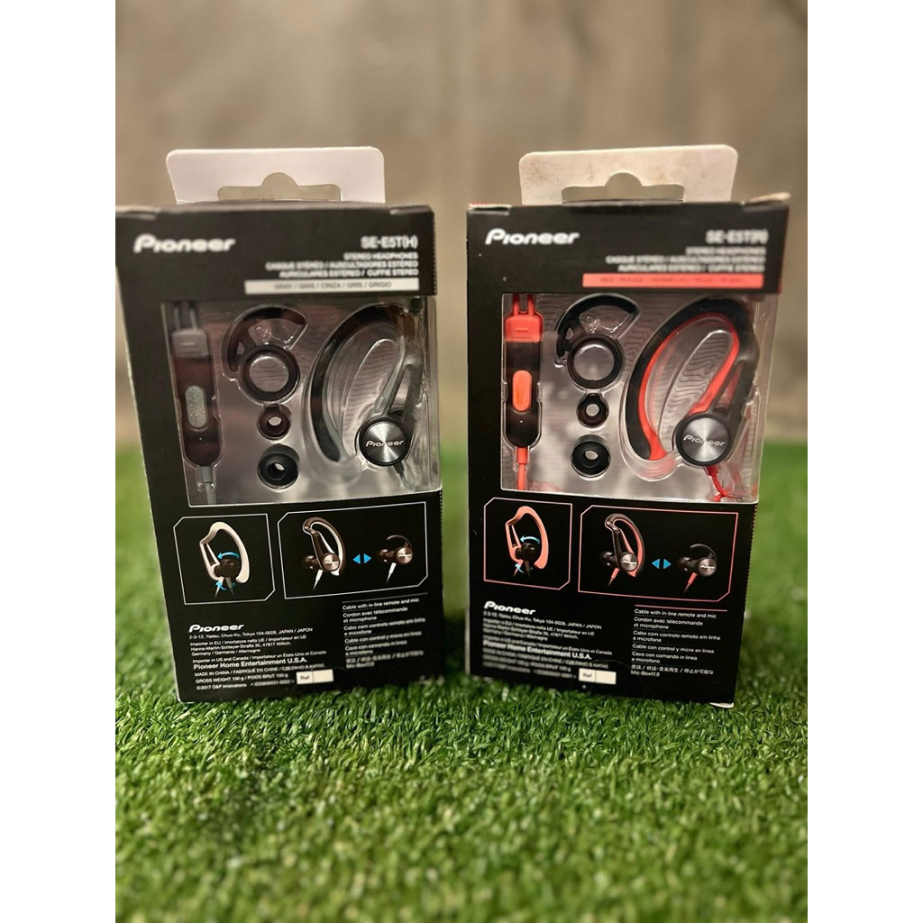 Pioneer SE-E5T หูฟัง