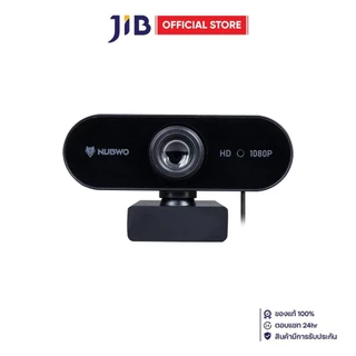 WEBCAM (เว็บแคม) NUBWO NWC-591 FHD LIVE STREAMING - BLACK