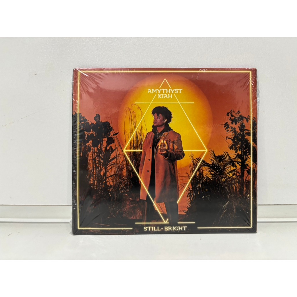 CD MUSIC  ซีดีเพลงสากล AMYTHYST KIAH STILL BRIGHT (SV157)