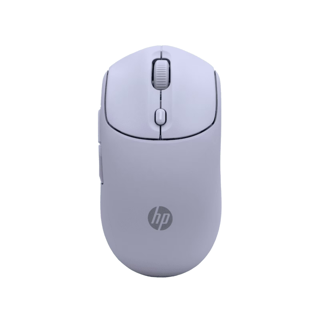Mouse HP 400 Quiet Wireless Purple Dual Mode 2.4Ghz/Bluetooth