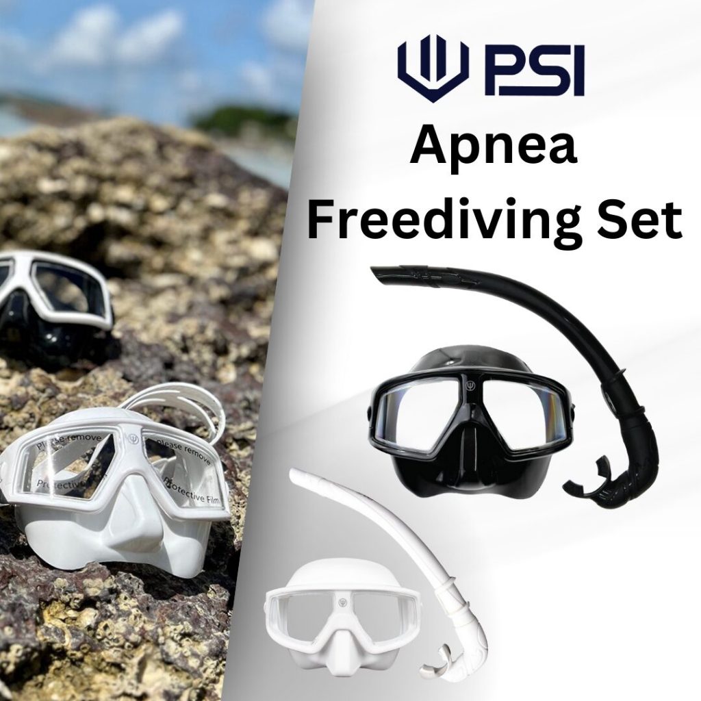 PSI Apnea Freediving Set