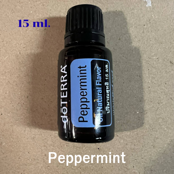 doTERRA Essential Oils Peppermint