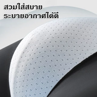【แพ็ค 10ตัว】กางเกงในชาย นุ่มสบาบและระบายอากาศได้ดี ใส่สบายตลอดวัน size L-4XL บ๊อกเซอร์ชาย NY083